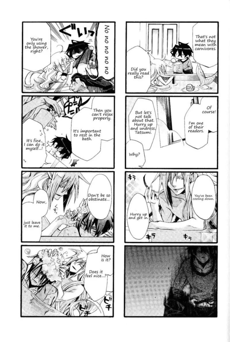 Orenchi no Furo Jijou Chapter 9 page 3