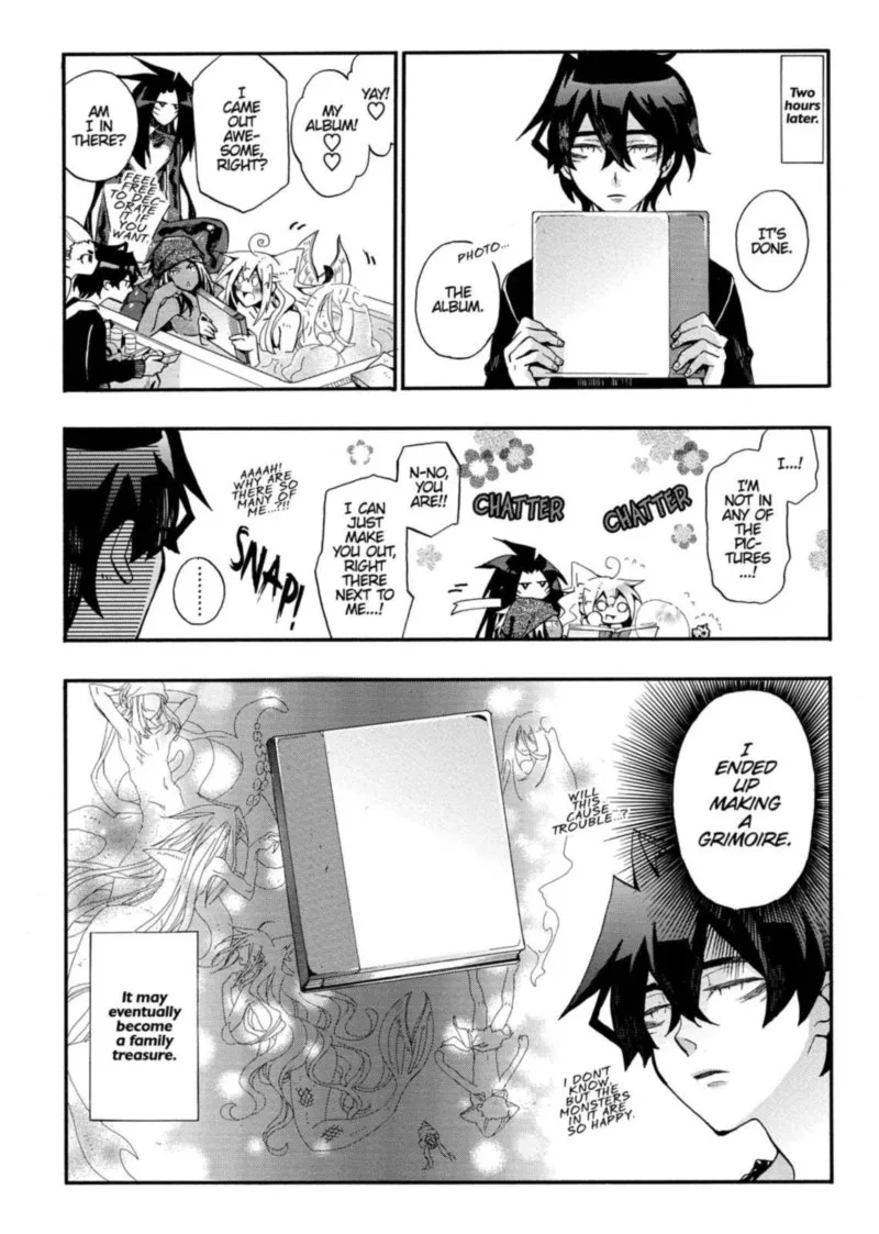 Orenchi no Furo Jijou Chapter 90 page 8