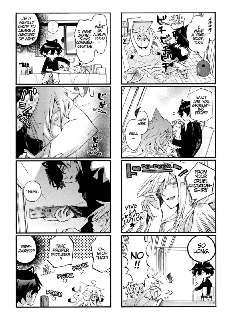 Orenchi no Furo Jijou Chapter 90 page 4