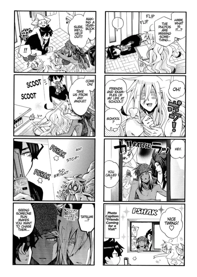 Orenchi no Furo Jijou Chapter 90 page 6