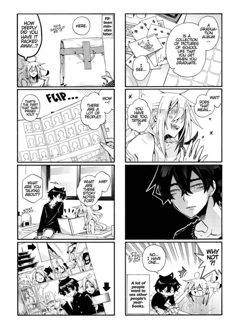 Orenchi no Furo Jijou Chapter 90 page 2