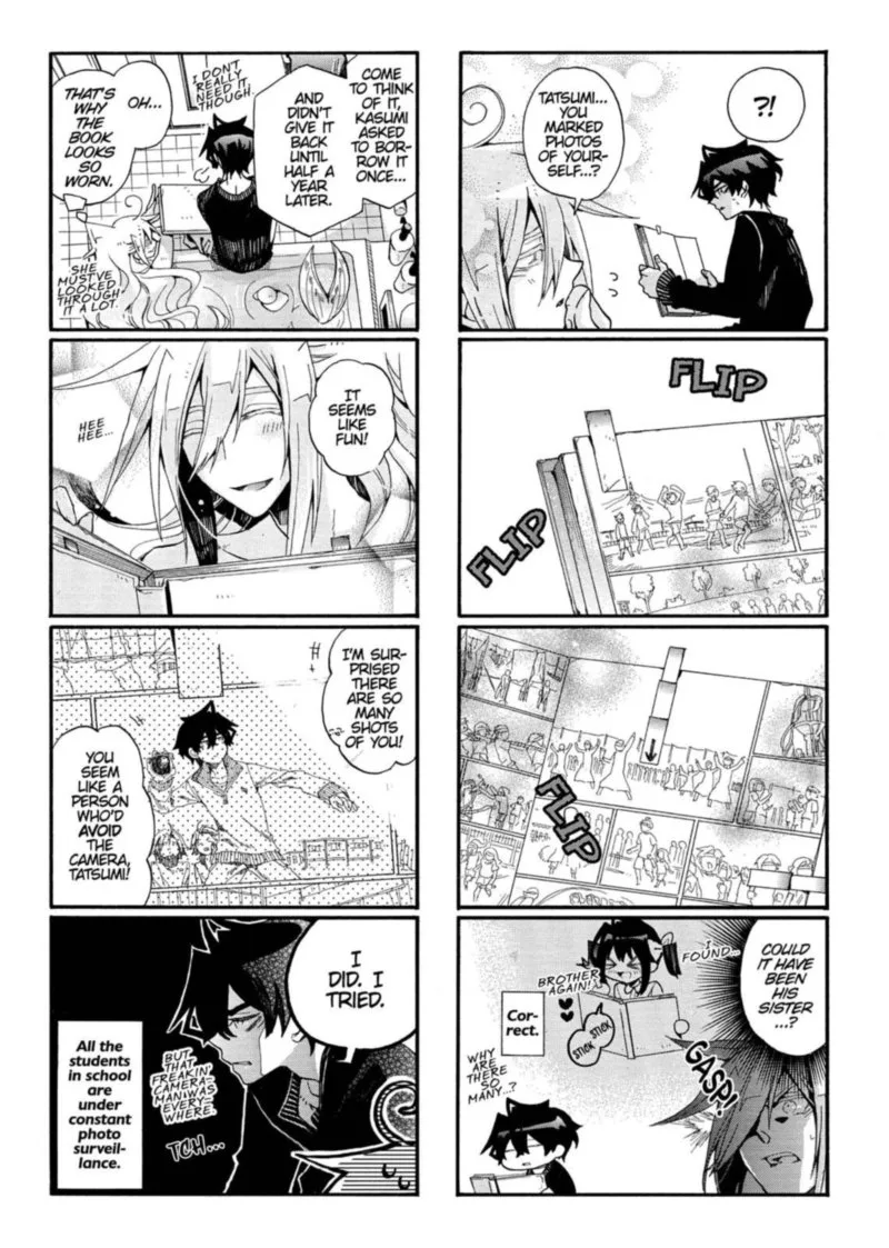 Orenchi no Furo Jijou Chapter 90 page 3