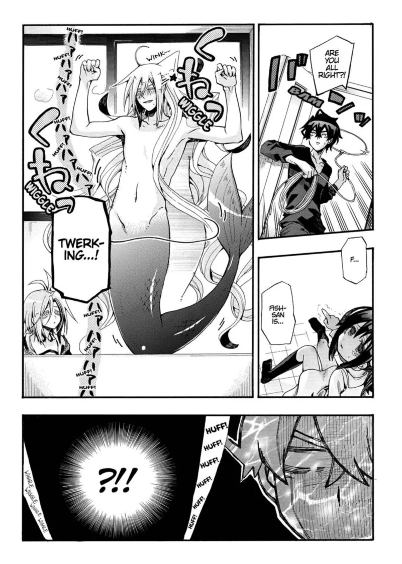 Orenchi no Furo Jijou Chapter 91 page 5