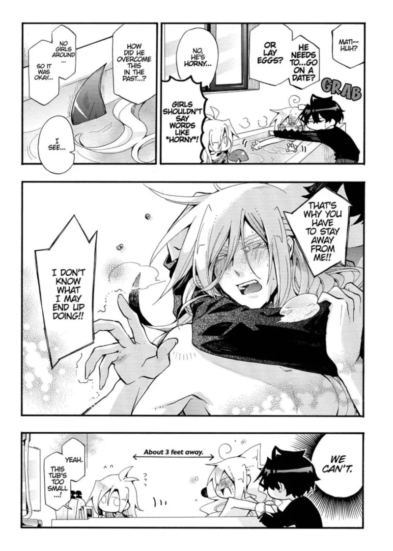 Orenchi no Furo Jijou Chapter 91 page 3