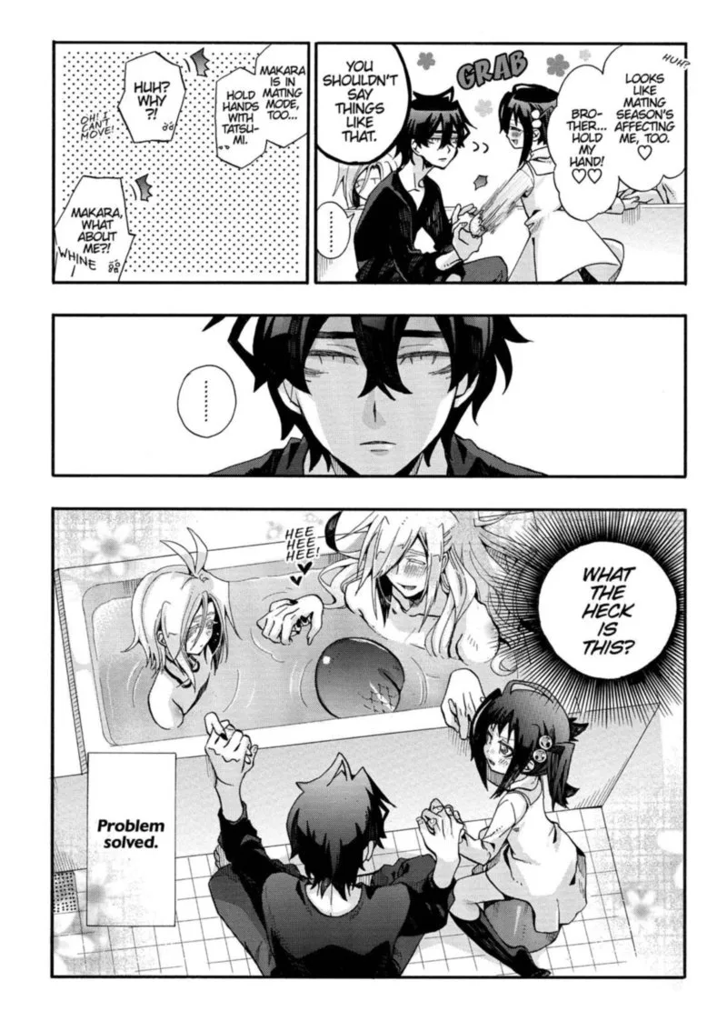Orenchi no Furo Jijou Chapter 91 page 8