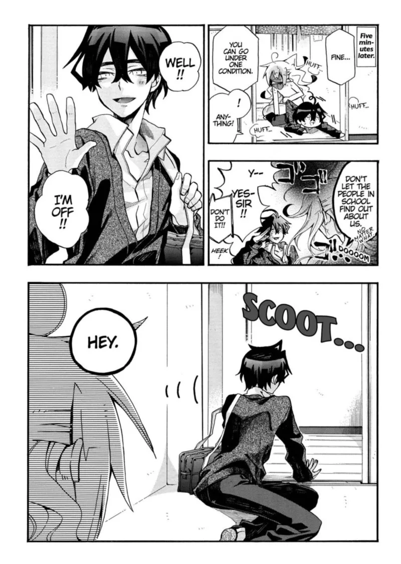 Orenchi no Furo Jijou Chapter 92 page 4