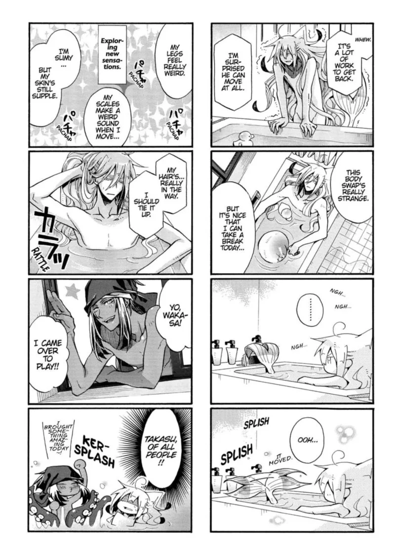 Orenchi no Furo Jijou Chapter 92 page 6