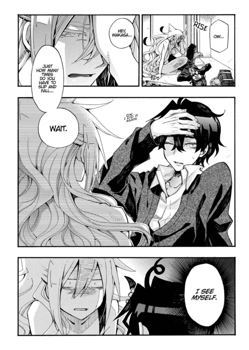 Orenchi no Furo Jijou Chapter 92 page 2