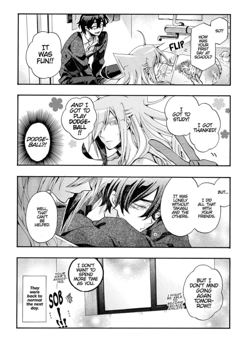 Orenchi no Furo Jijou Chapter 93 page 8