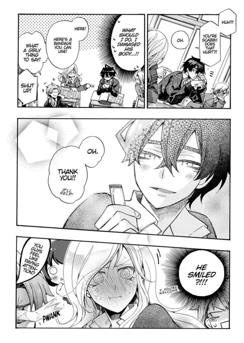 Orenchi no Furo Jijou Chapter 93 page 4