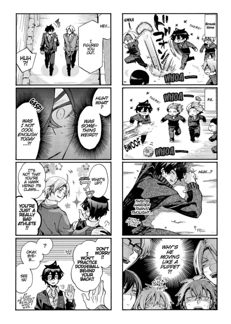 Orenchi no Furo Jijou Chapter 93 page 6