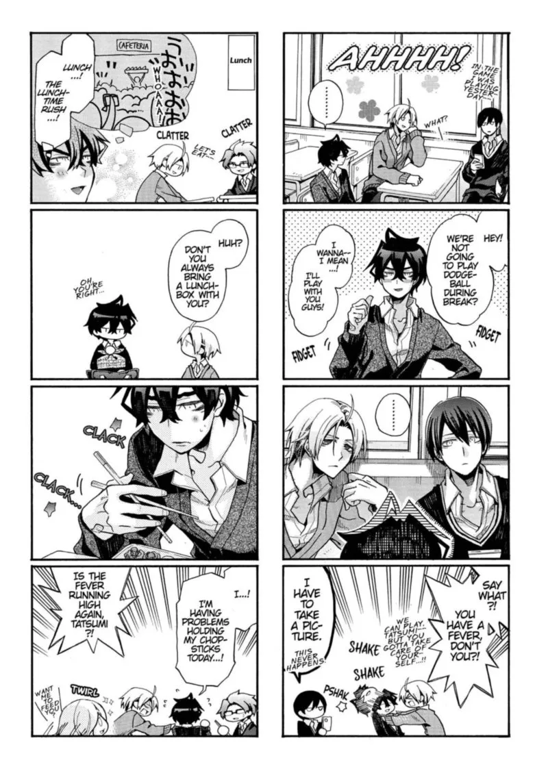 Orenchi no Furo Jijou Chapter 93 page 5