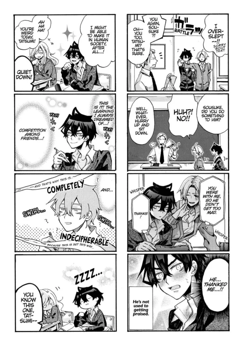 Orenchi no Furo Jijou Chapter 93 page 3
