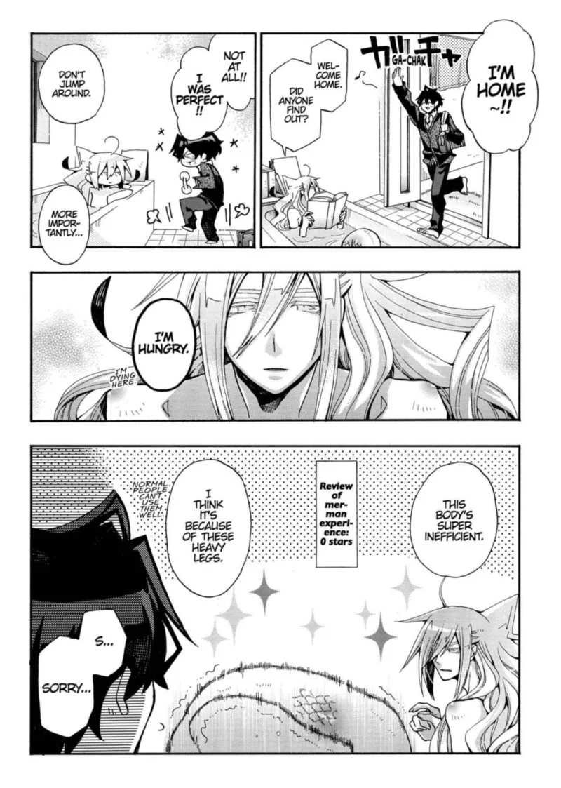 Orenchi no Furo Jijou Chapter 93 page 7