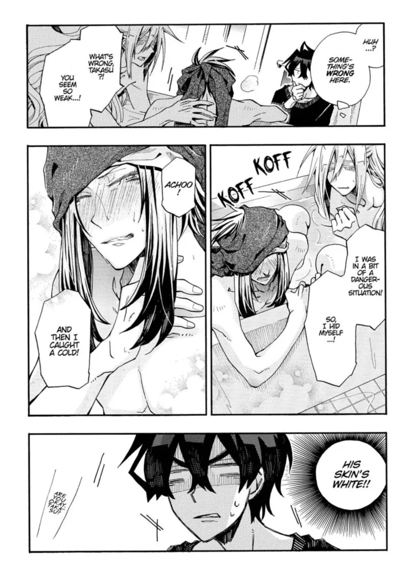 Orenchi no Furo Jijou Chapter 94 page 2