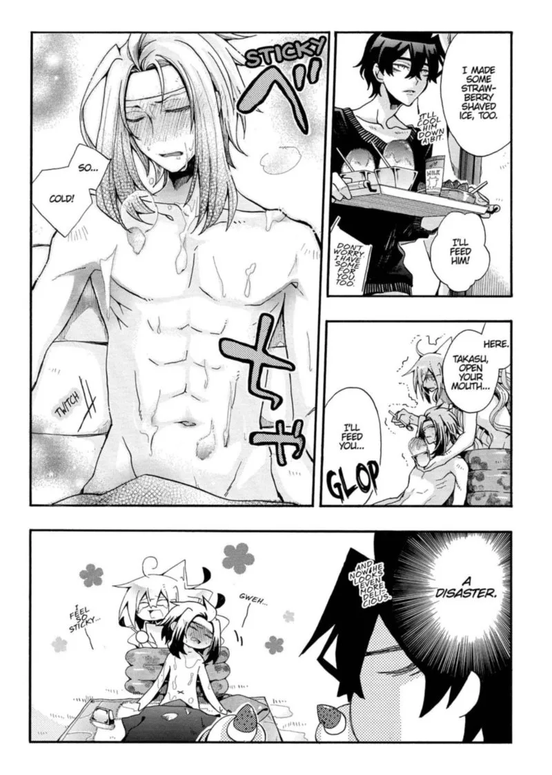 Orenchi no Furo Jijou Chapter 94 page 7