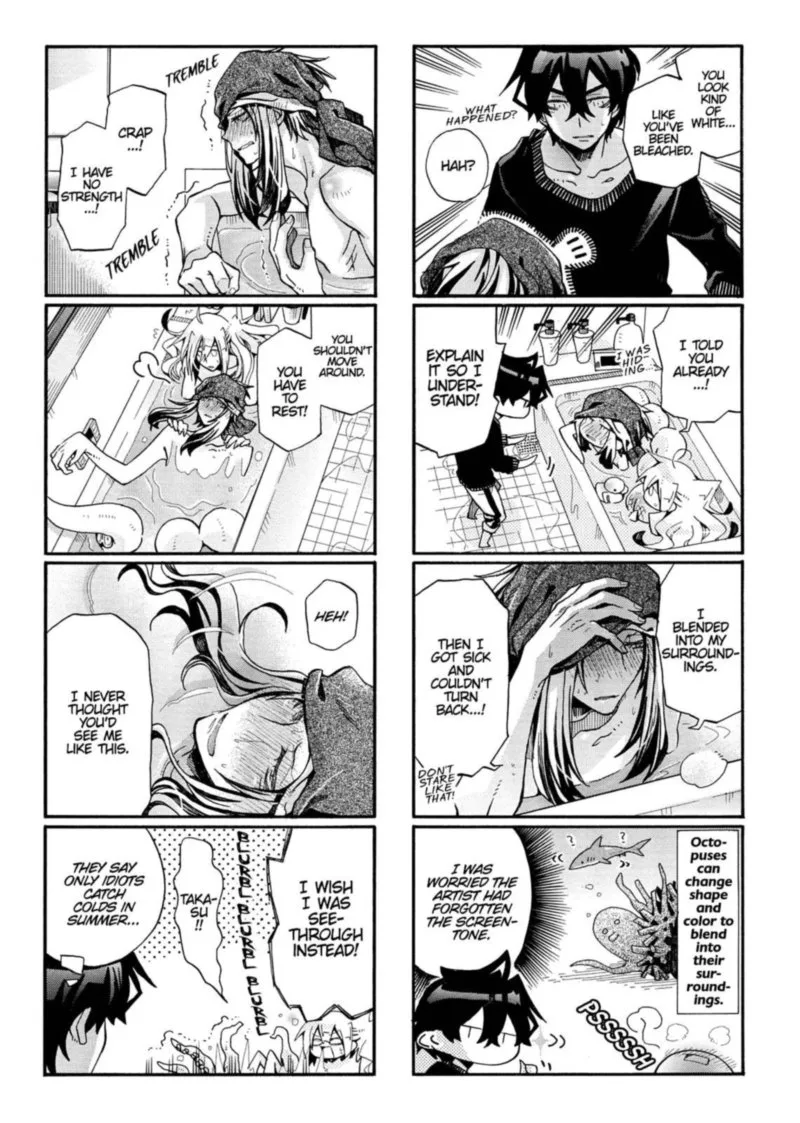 Orenchi no Furo Jijou Chapter 94 page 3