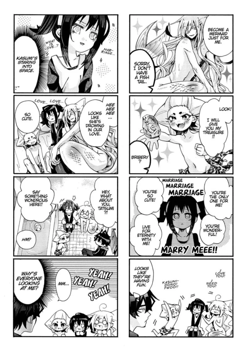 Orenchi no Furo Jijou Chapter 95 page 7