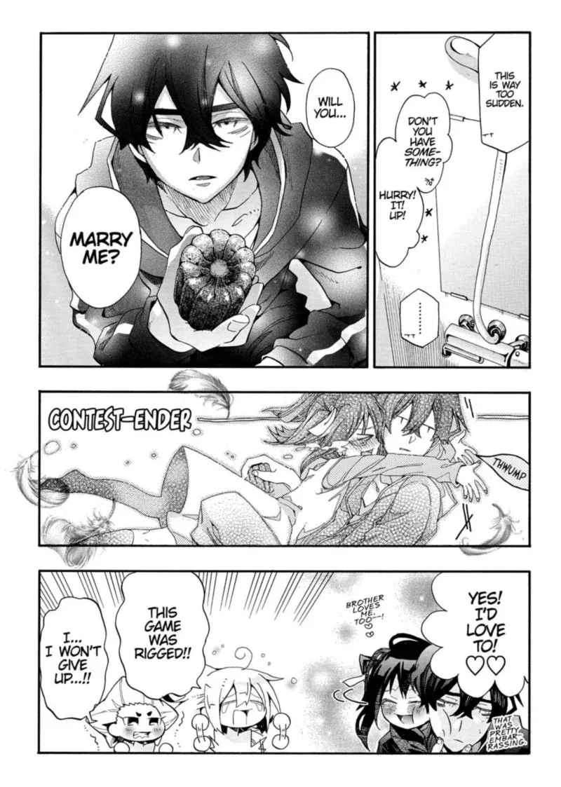 Orenchi no Furo Jijou Chapter 95 page 8