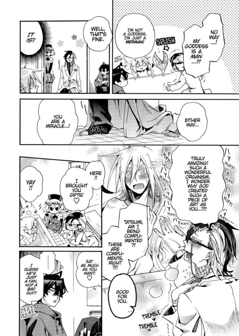 Orenchi no Furo Jijou Chapter 96 page 6