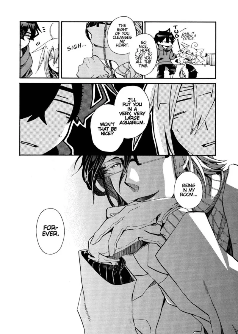 Orenchi no Furo Jijou Chapter 96 page 7