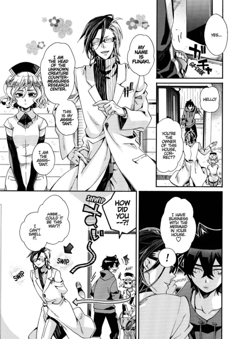 Orenchi no Furo Jijou Chapter 96 page 3