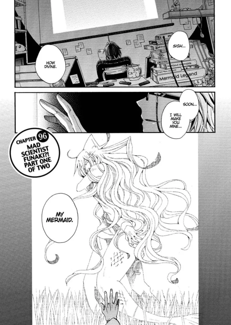 Orenchi no Furo Jijou Chapter 96 page 1