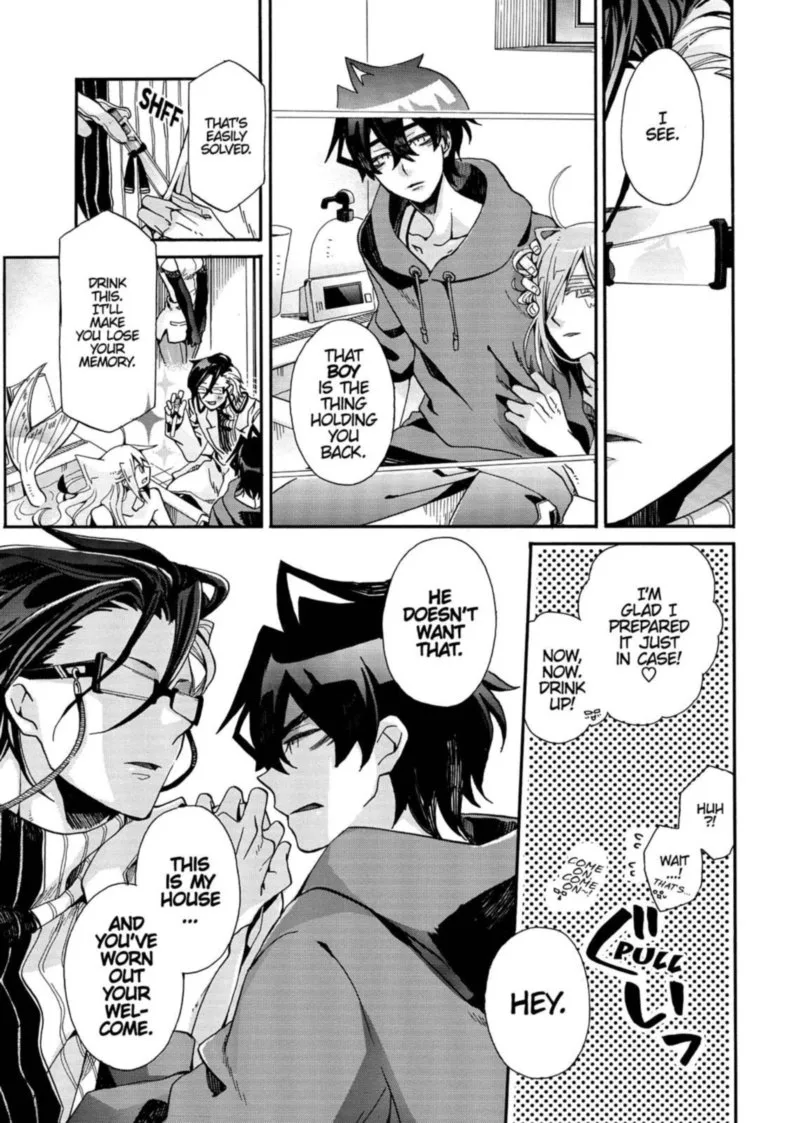 Orenchi no Furo Jijou Chapter 97 page 2