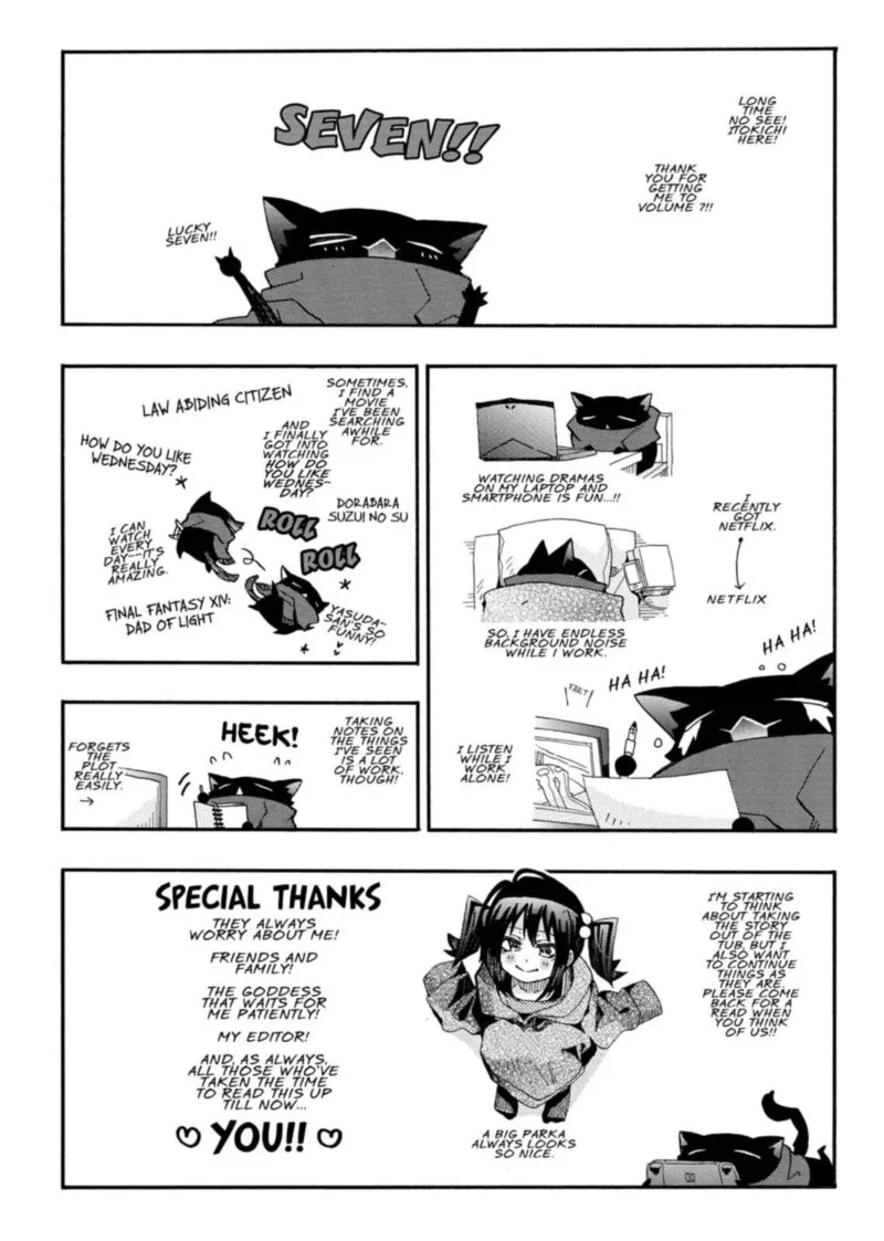 Orenchi no Furo Jijou Chapter 99 page 18