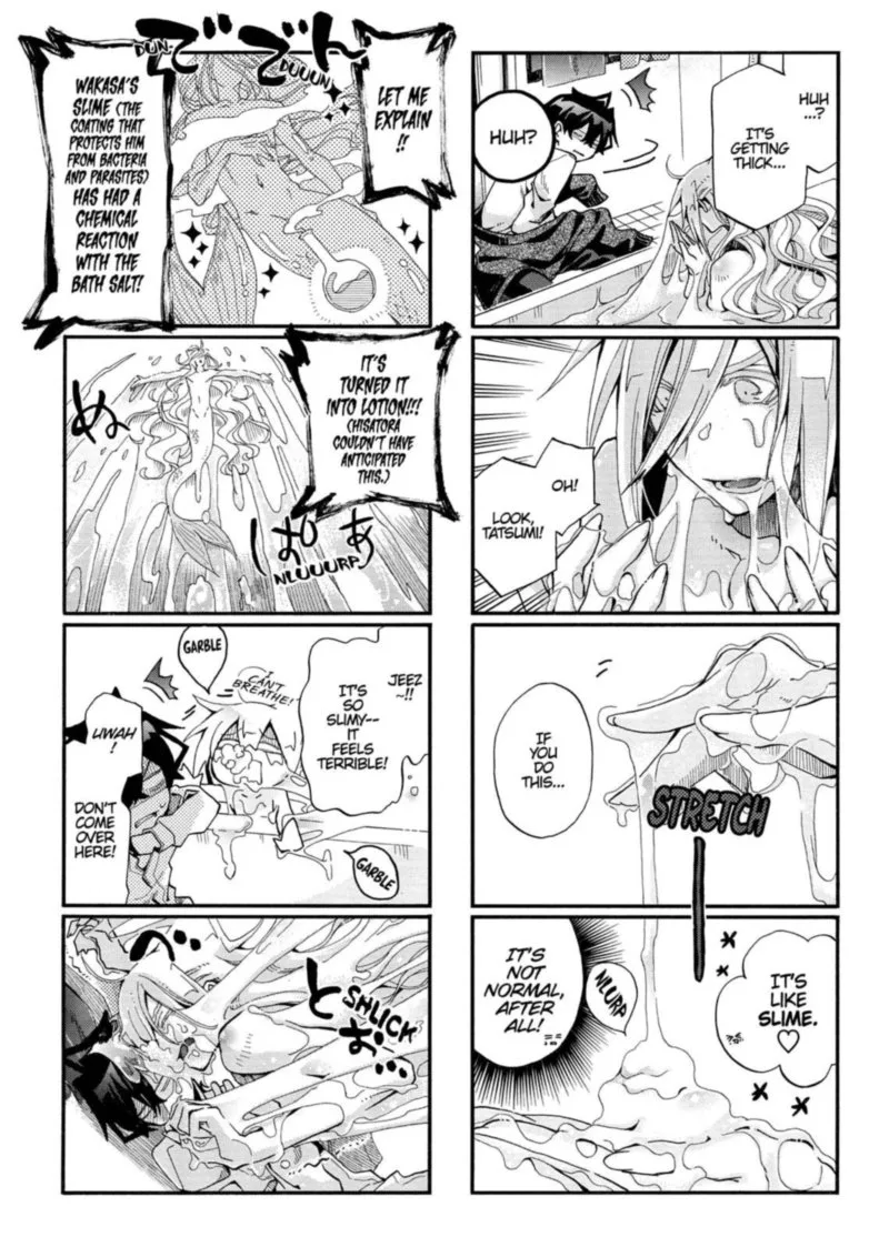 Orenchi no Furo Jijou Chapter 99 page 4