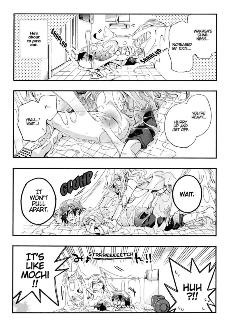 Orenchi no Furo Jijou Chapter 99 page 5