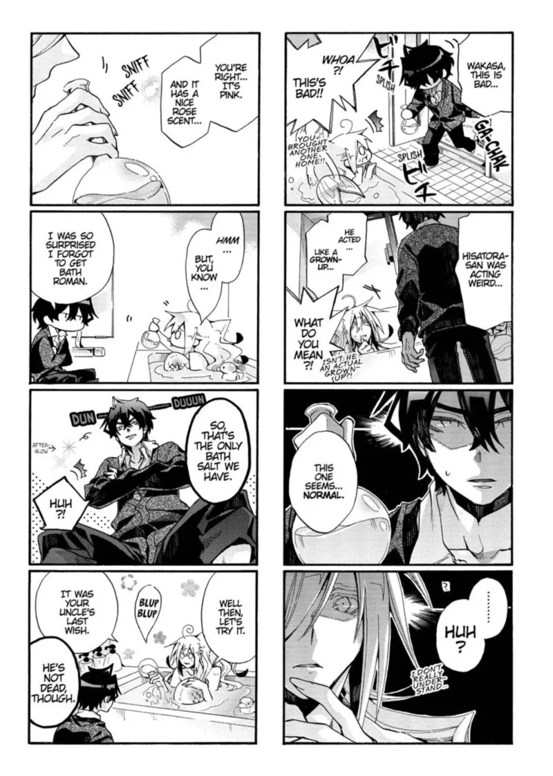 Orenchi no Furo Jijou Chapter 99 page 3