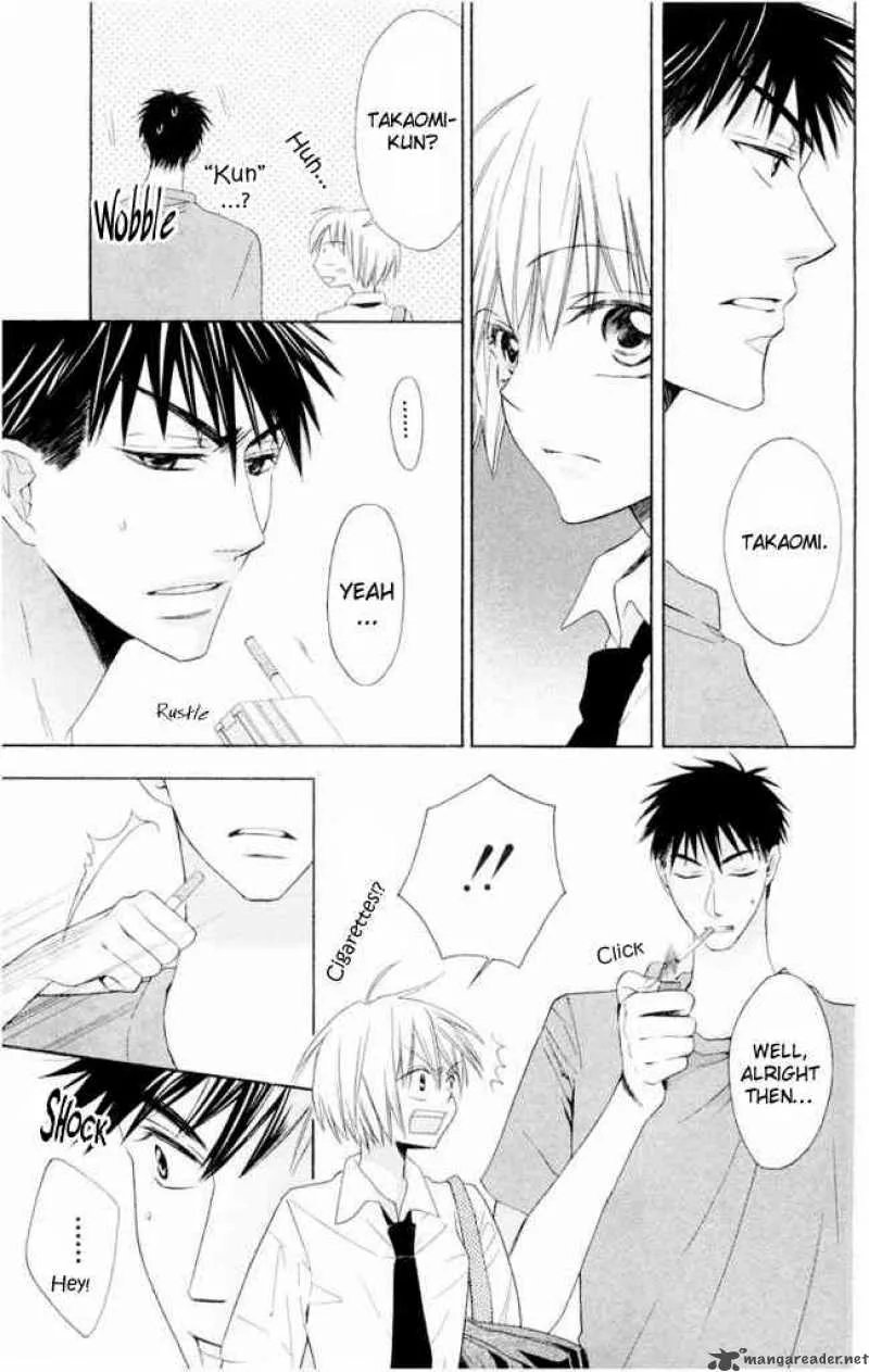 Oresama Teacher Chapter 1 page 29