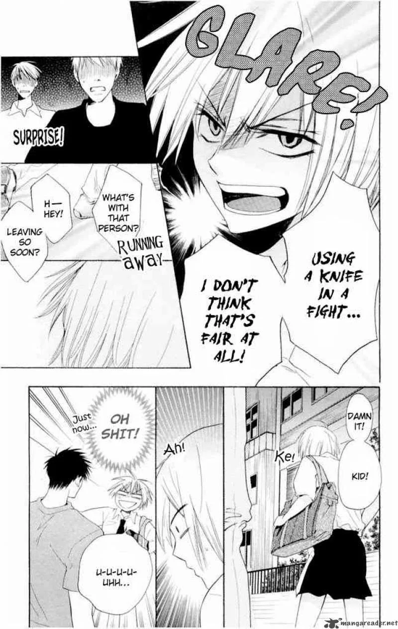 Oresama Teacher Chapter 1 page 21
