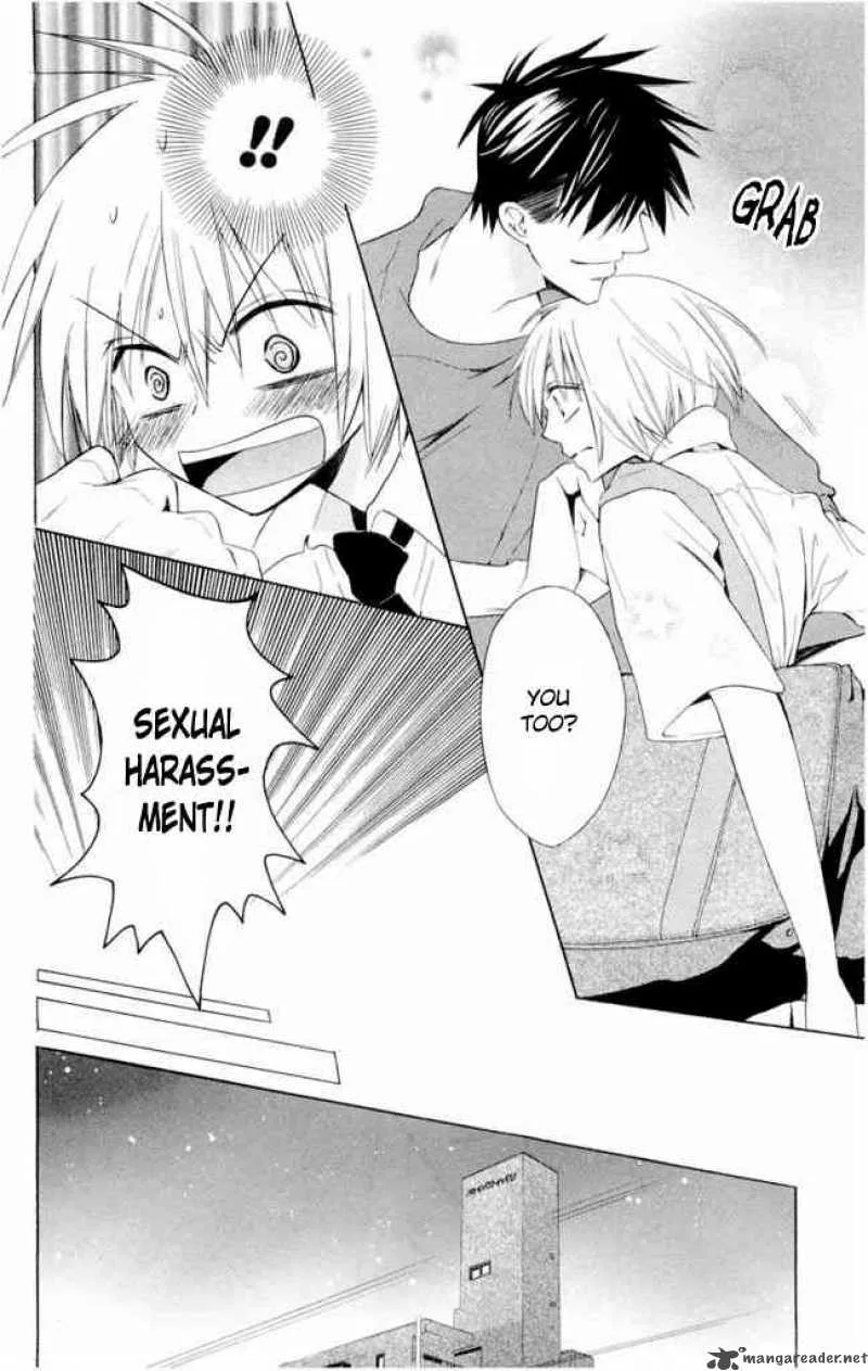 Oresama Teacher Chapter 1 page 36