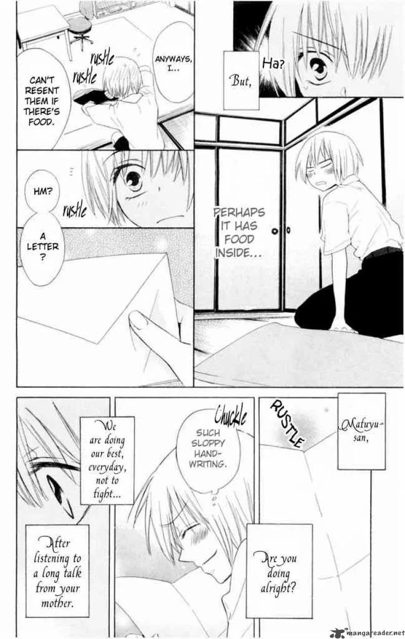 Oresama Teacher Chapter 1 page 38