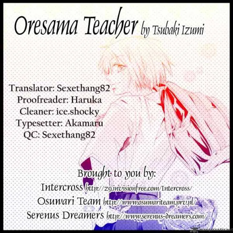 Oresama Teacher Chapter 1 page 47