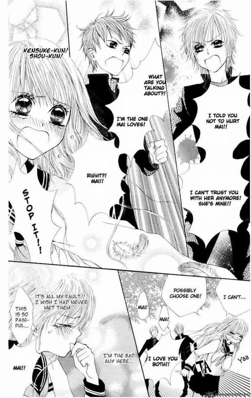Oresama Teacher Chapter 10 page 4