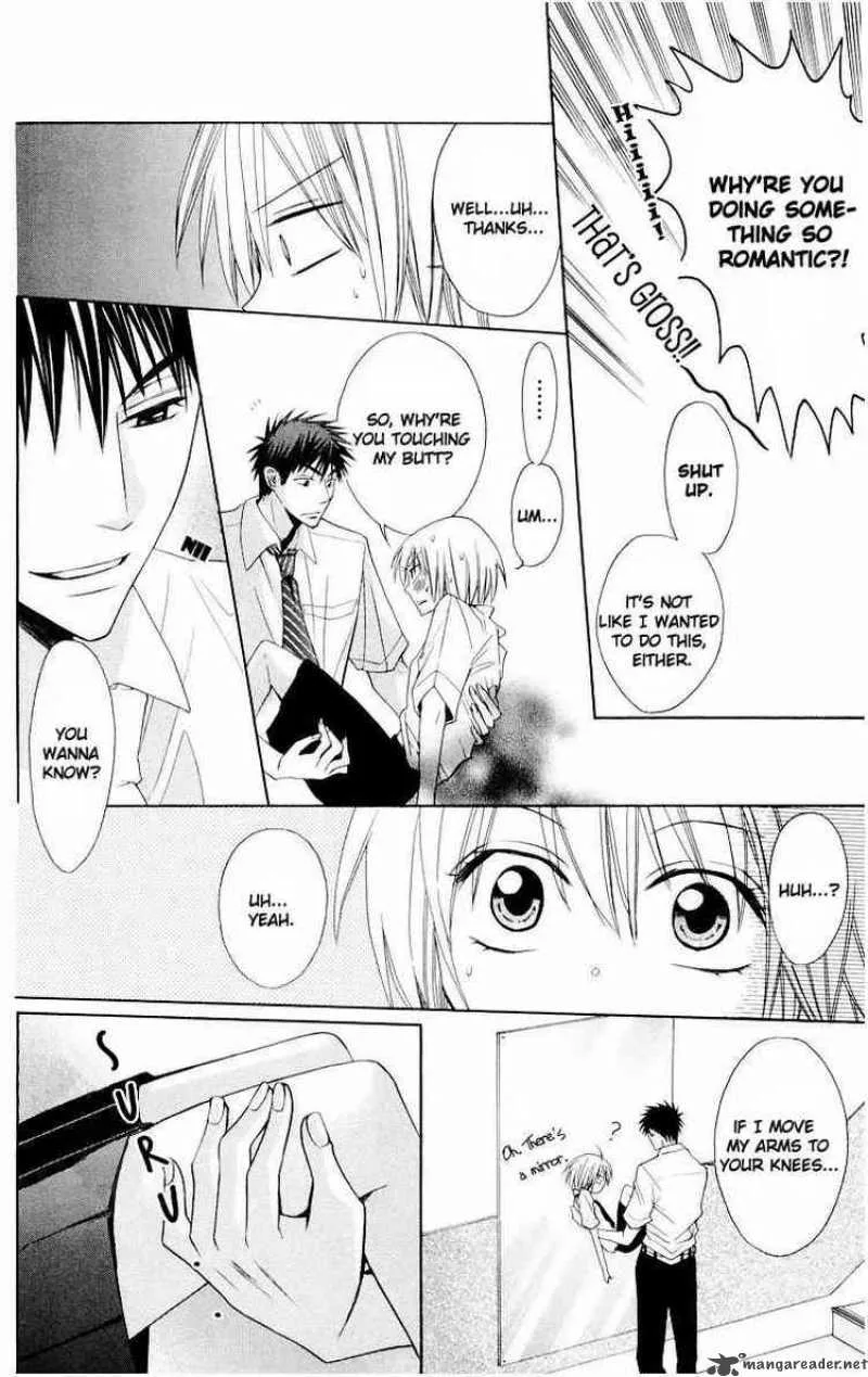 Oresama Teacher Chapter 10 page 24