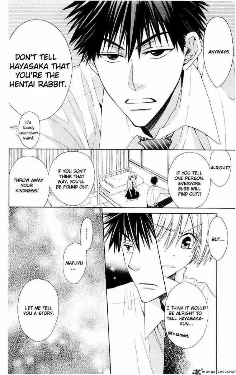 Oresama Teacher Chapter 10 page 26