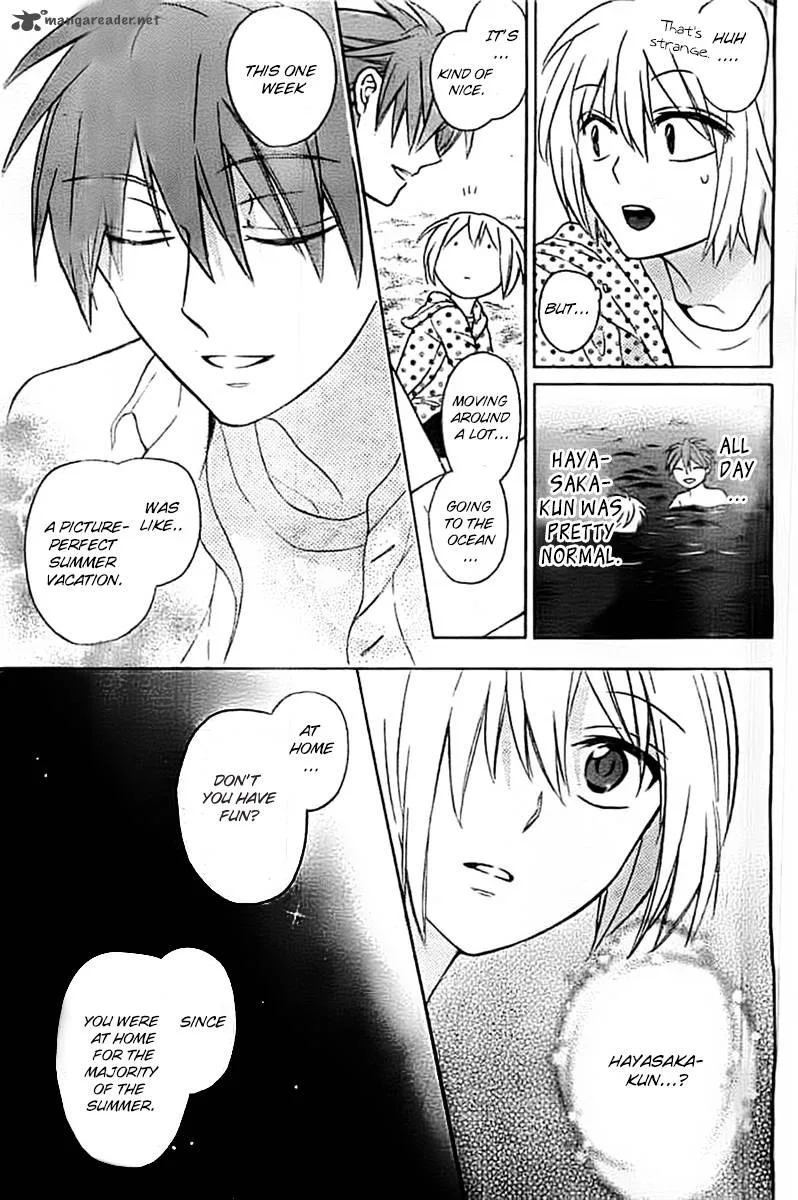 Oresama Teacher Chapter 100 page 20