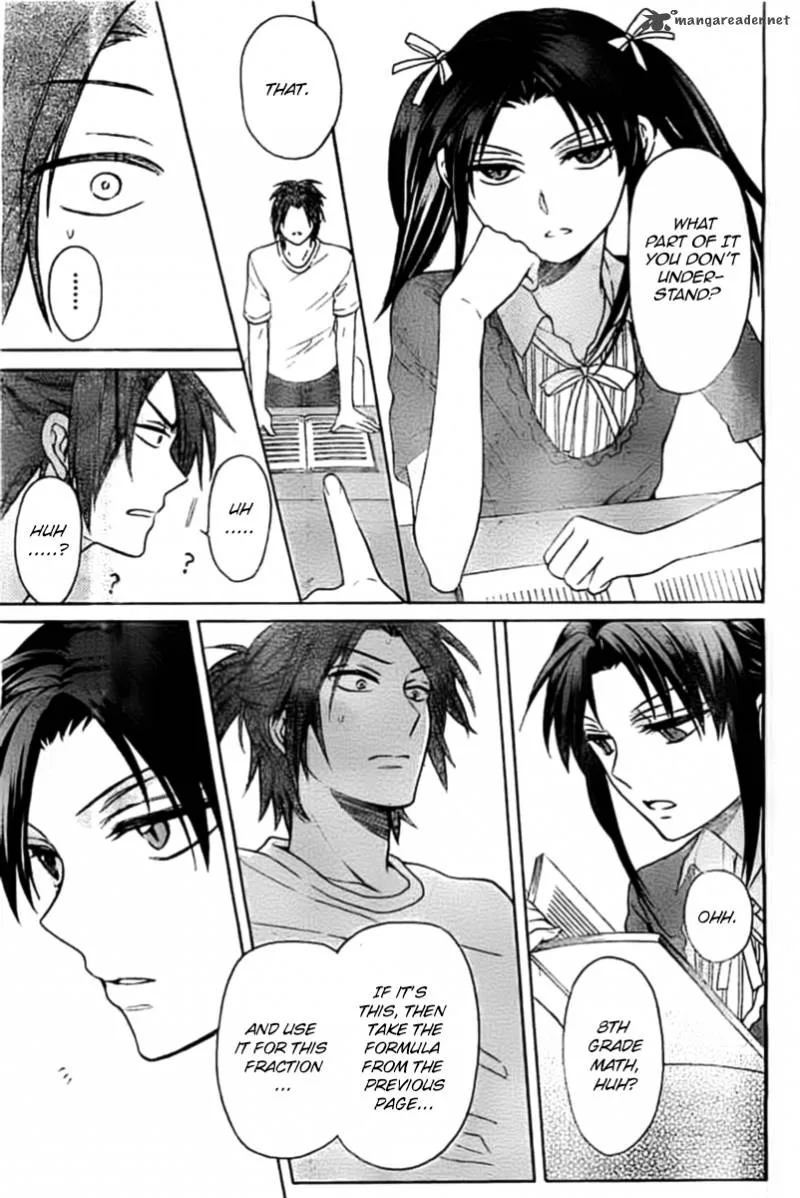 Oresama Teacher Chapter 100 page 4