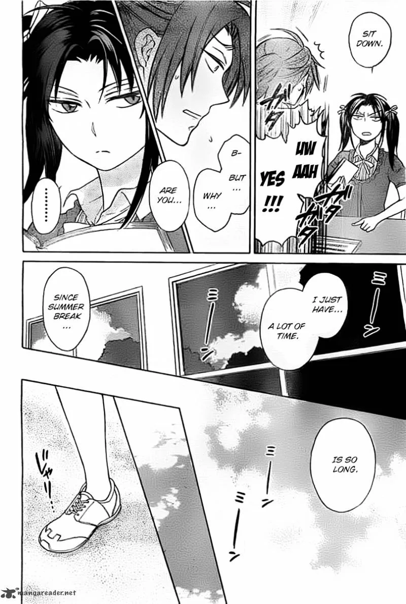 Oresama Teacher Chapter 100 page 5