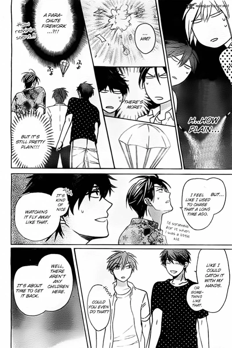Oresama Teacher Chapter 100 page 27