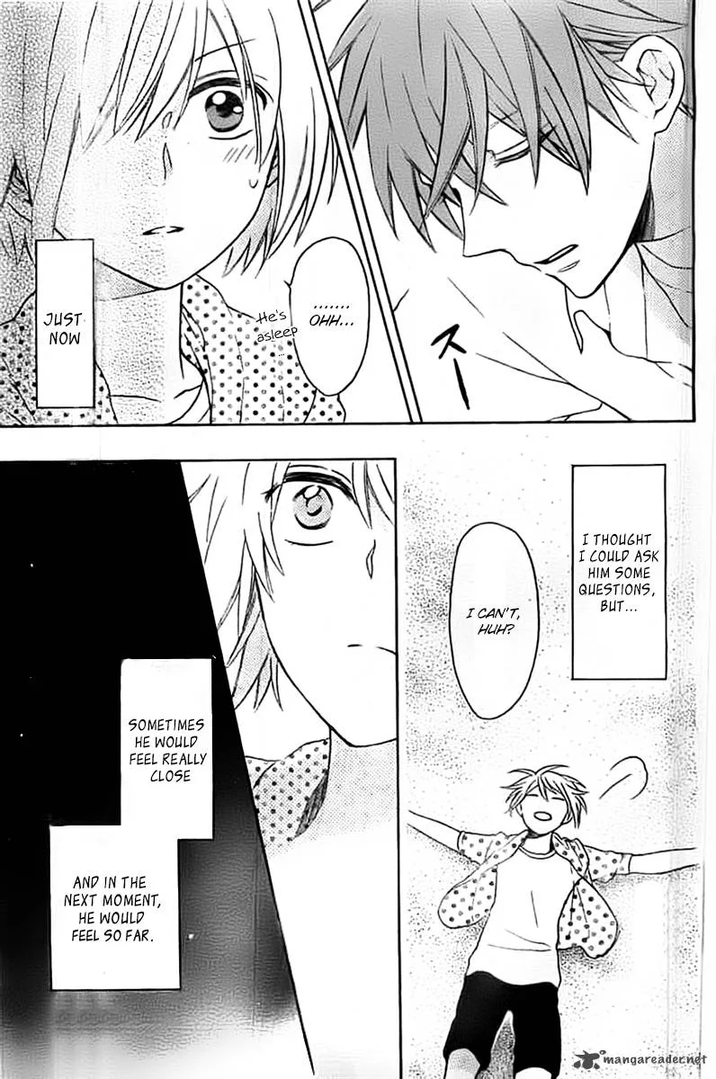 Oresama Teacher Chapter 100 page 22