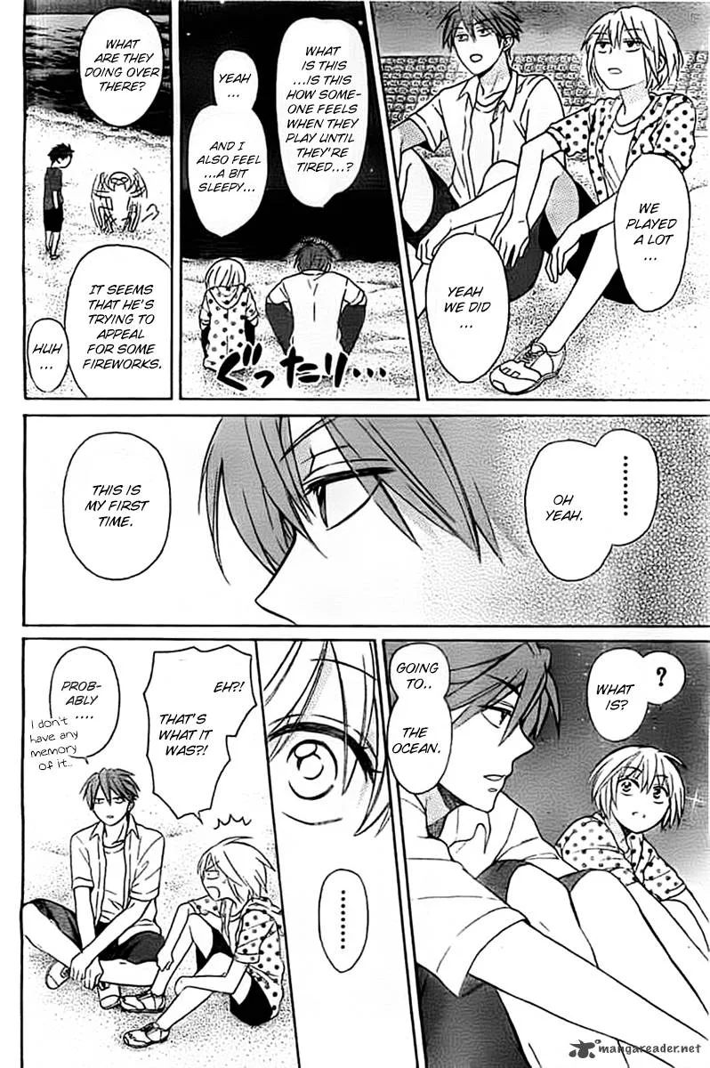 Oresama Teacher Chapter 100 page 19