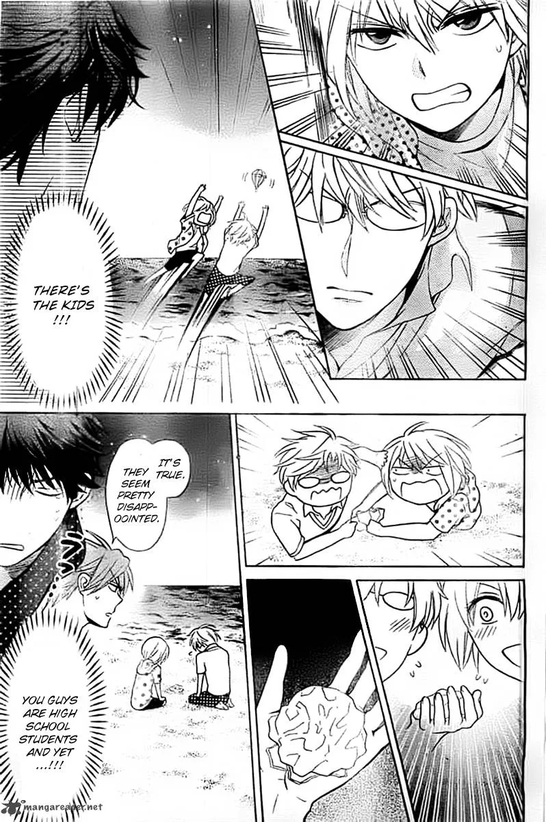 Oresama Teacher Chapter 100 page 28