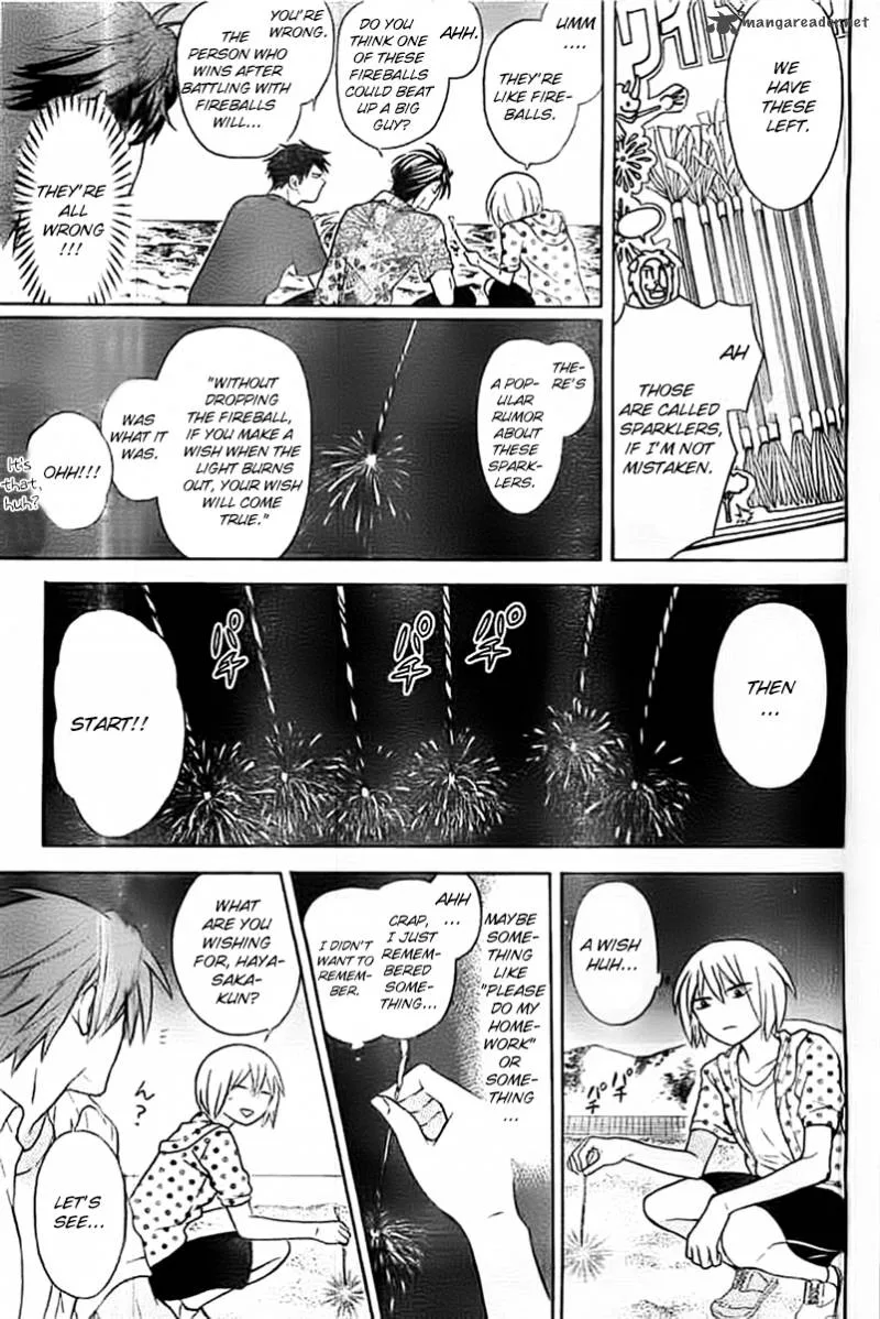 Oresama Teacher Chapter 100 page 30