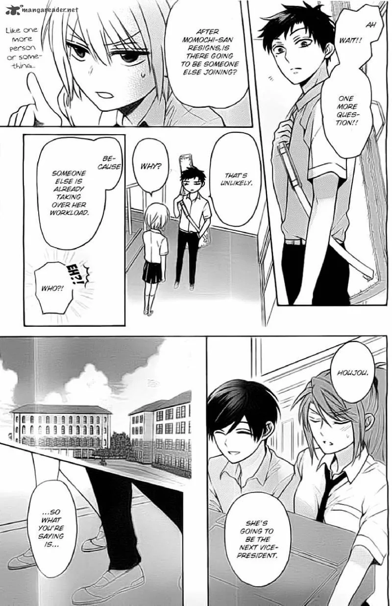 Oresama Teacher Chapter 101 page 13