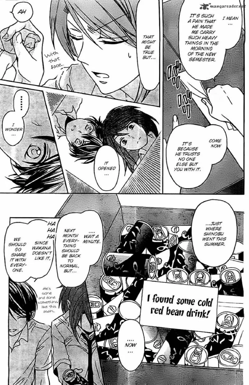 Oresama Teacher Chapter 101 page 5